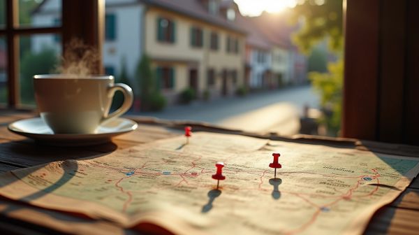 Permis en province : avantages et informations clés pour réussir