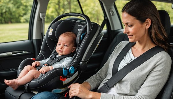 Comment choisir le meilleur siège auto pour un nouveau-né en fonction de sa sécurité et de son confort ?