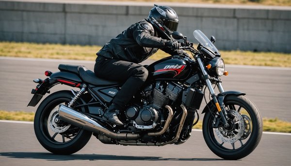 Comment bien gérer sa vitesse sur la route à moto ?