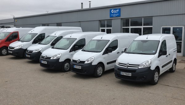 Location utilitaire le havre : véhicules variés à votre service !