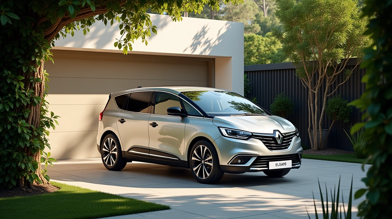 Vos questions sur le financement du Renault Espace